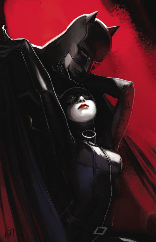 BATMAN #14 COVER