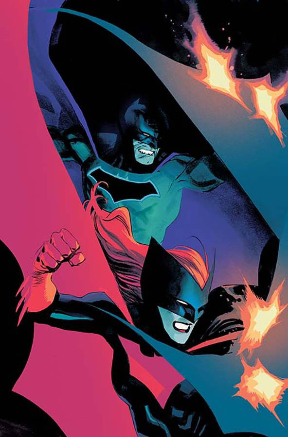 DETECTIVE COMICS #949 VAR ED COVER