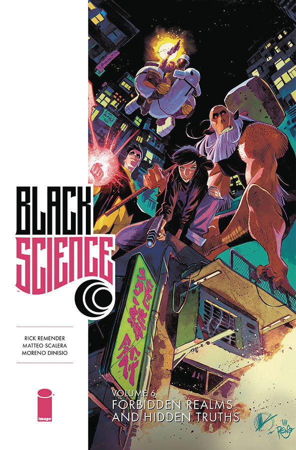 BLACK SCIENCE TP VOL 06 (MR) COVER