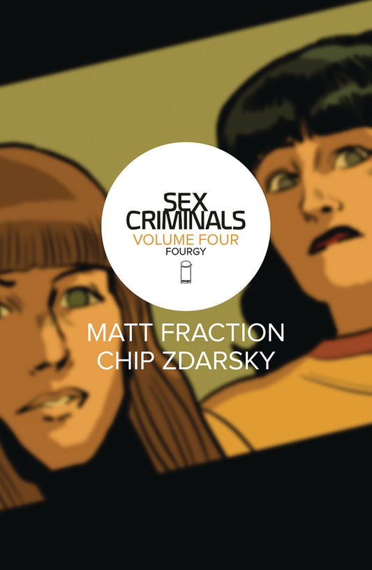 SEX CRIMINALS TP VOL 04 FOURGY (MR) COVER