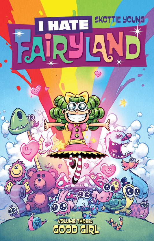 I HATE FAIRYLAND TP VOL 03 GOOD GIRL (MR) COVER