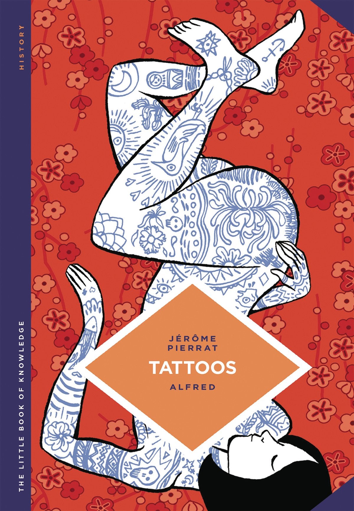 LITTLE BOOK OF KNOWLEDGE HC TATTOOS COVER