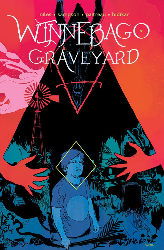 WINNEBAGO GRAVEYARD TP COVER