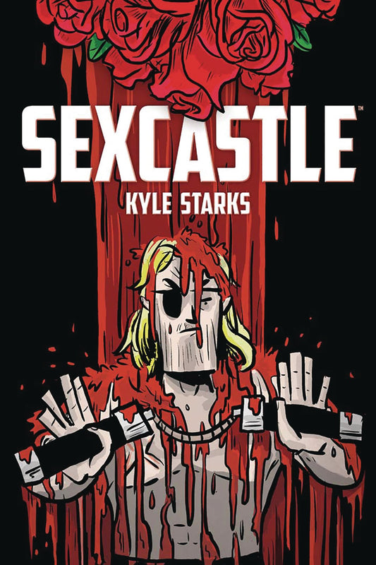 SEXCASTLE TP (MR) COVER