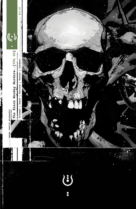 BLACK MONDAY MURDERS TP VOL 02 (MR) COVER