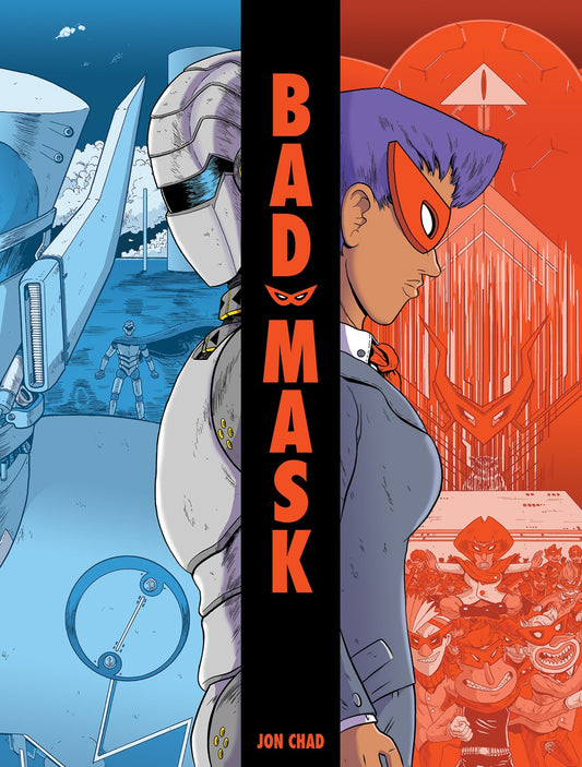 BAD MASK ORIGINAL GN COVER