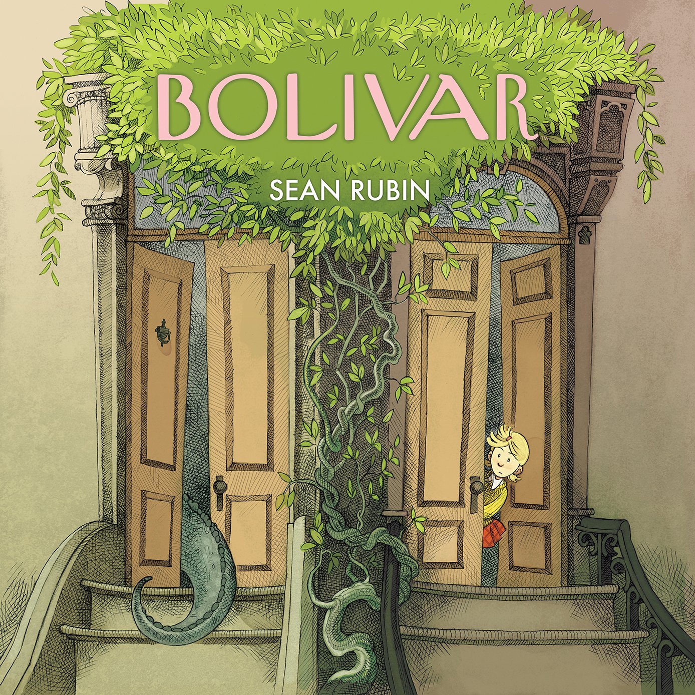 BOLIVAR ORIGINAL HC COVER