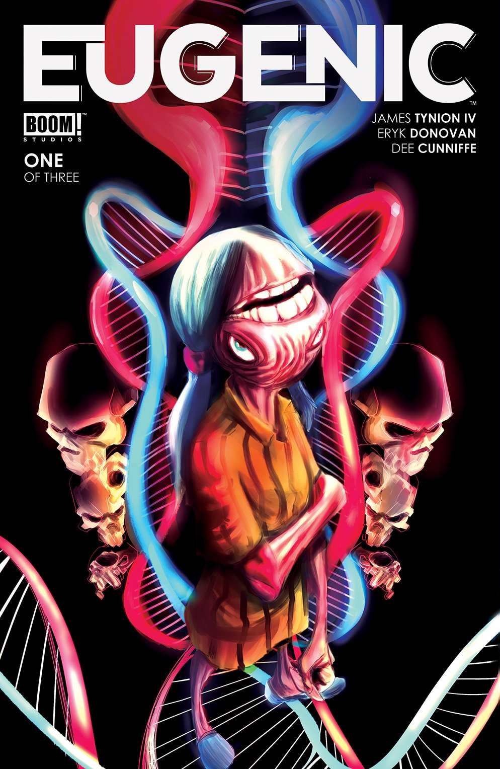 EUGENIC #1 (OF 3) SUBSCRIPTION RODRIGUEZ VAR COVER