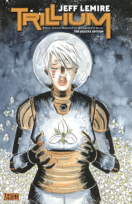 TRILLIUM THE DELUXE ED HC COVER