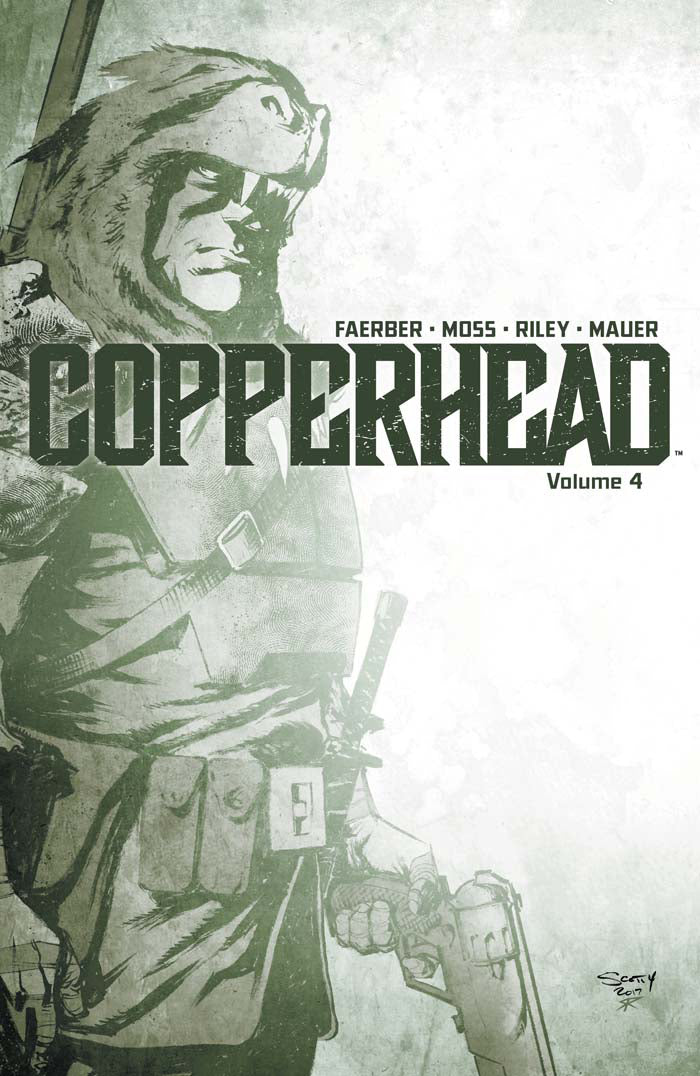 COPPERHEAD TP VOL 04