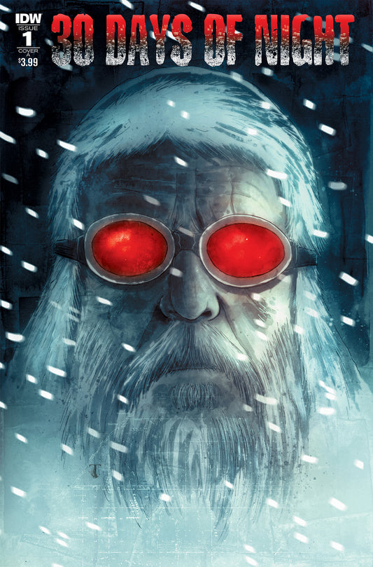 30 DAYS OF NIGHT #1 (OF 6) CVR A TEMPLESMITH COVER