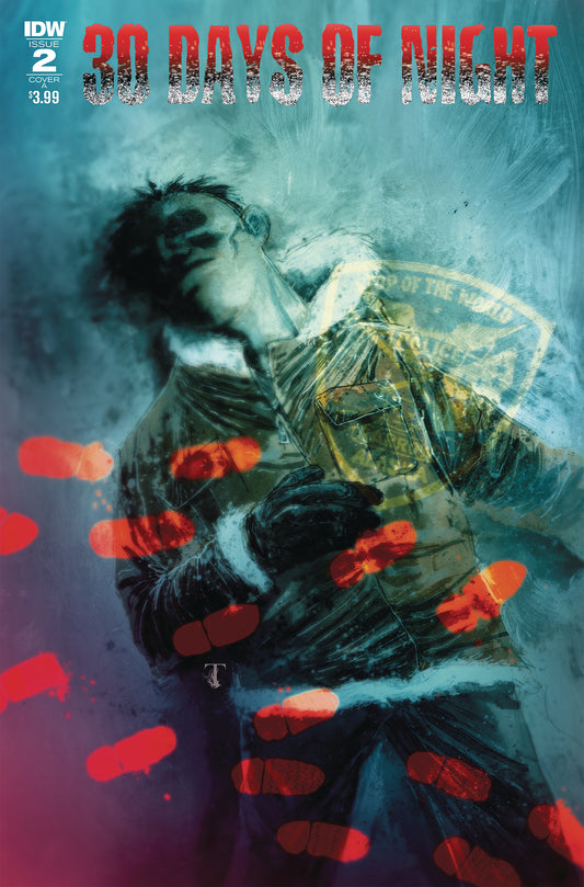 30 DAYS OF NIGHT #2 (OF 6) CVR A TEMPLESMITH COVER