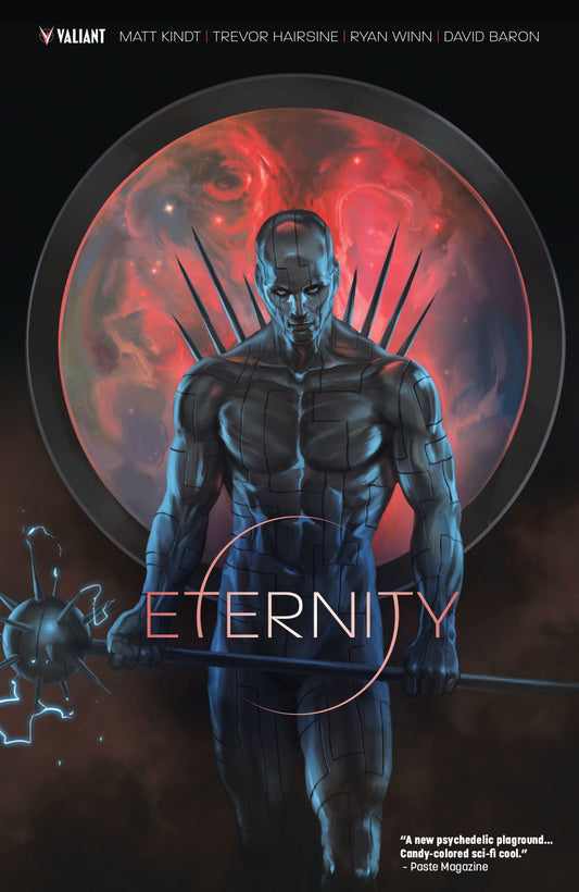 ETERNITY TP COVER