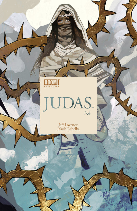 JUDAS #3 (OF 4) COVER