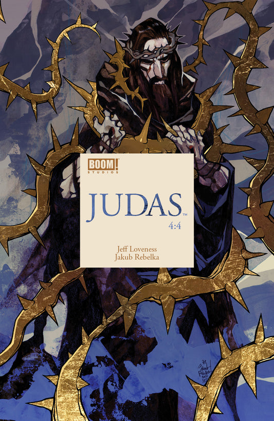 JUDAS #4 (OF 4) COVER