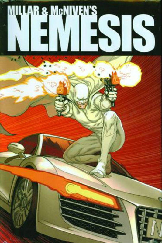 MILLAR & MCNIVEN NEMESIS TP (MR)