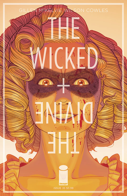 WICKED & DIVINE #35 CVR A MCKELVIE & WILSON (MR) COVER