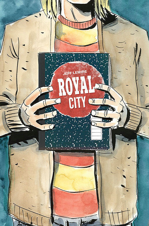 ROYAL CITY TP VOL 03 WE ALL FLOAT ON (MR) COVER