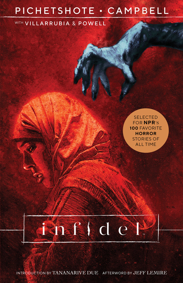 INFIDEL TP (MR) COVER