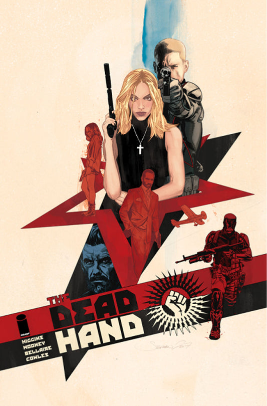 DEAD HAND TP VOL 01 COLD WAR RELICS (MR) COVER