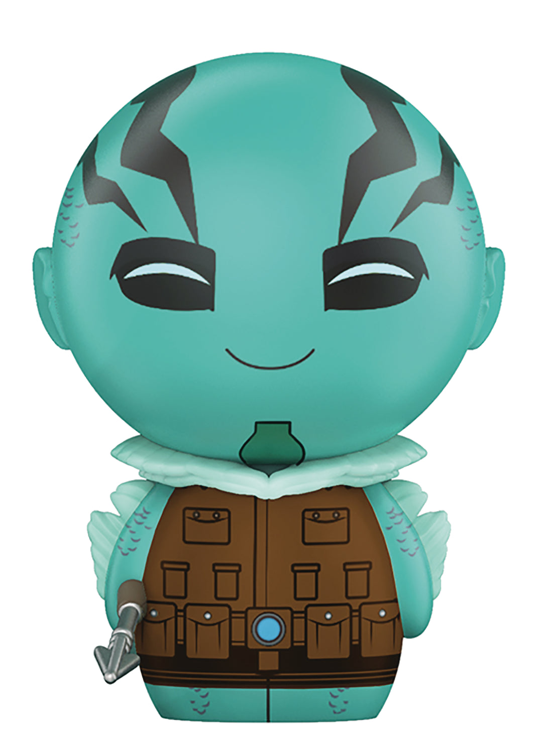 DORBZ HELLBOY ABE SAPIEN VINYL FIGURE