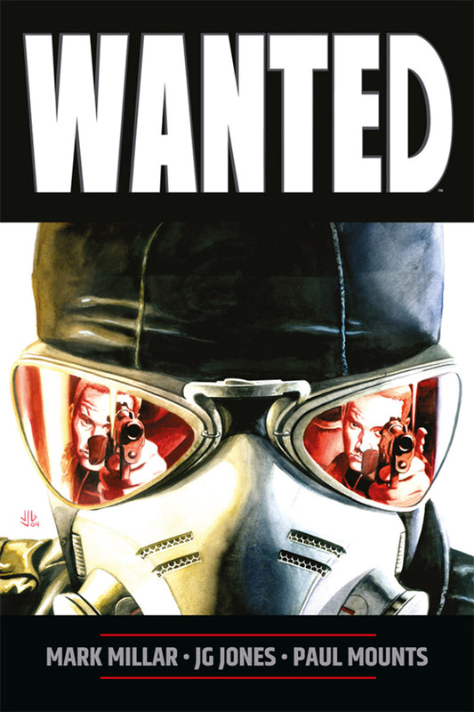 WANTED GN (MR) COVER