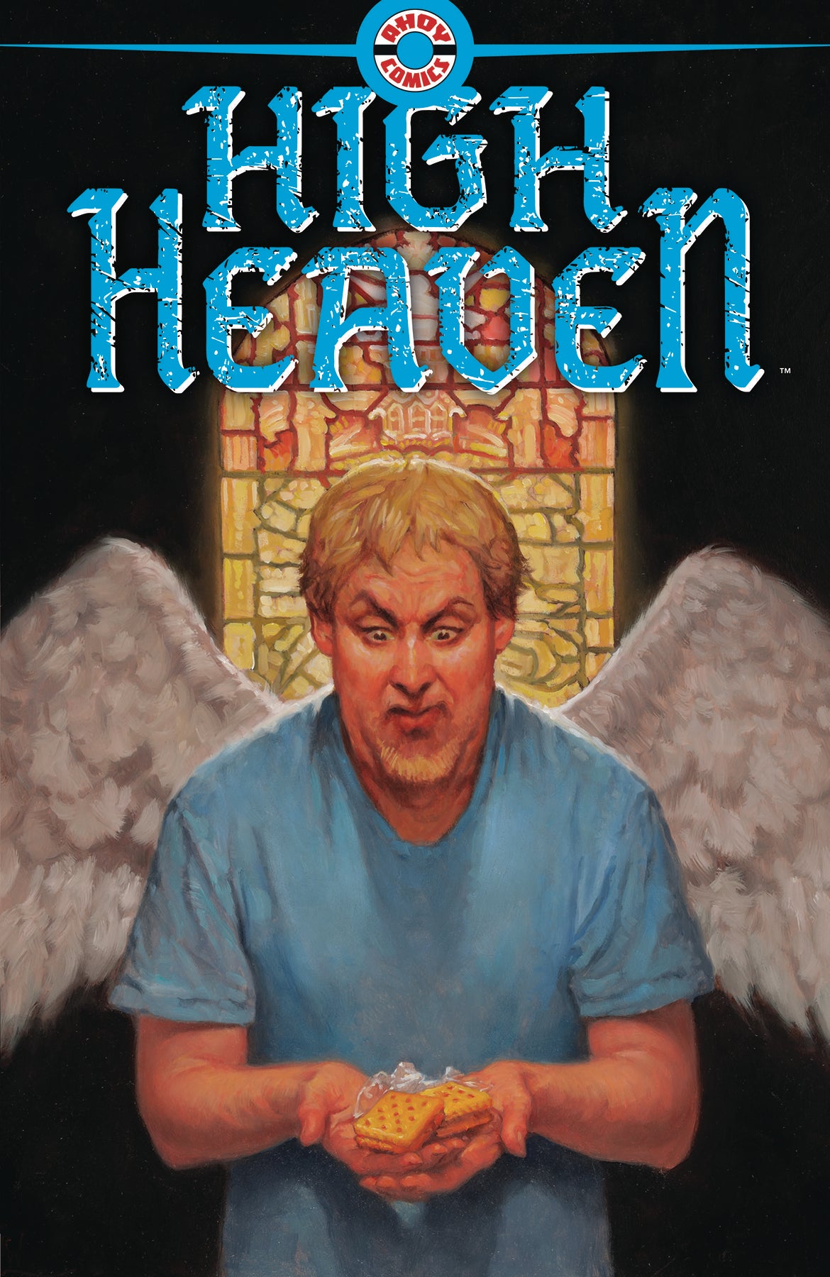 HIGH HEAVEN #1 (MR) COVER
