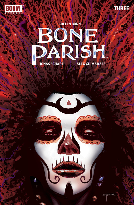 BONE PARISH #3 COVER