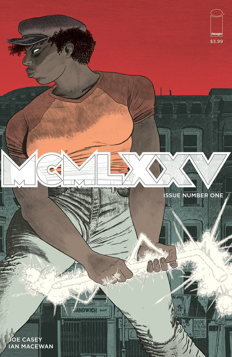 MCMLXXV #1 COVER