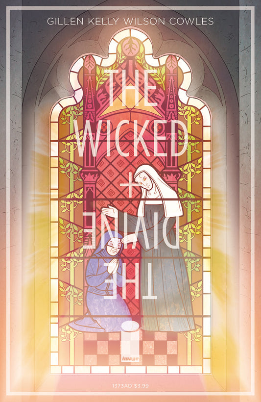 WICKED & DIVINE 1373 CVR A MCKELVIE & WILSON (ONE-SHOT) (MR) COVER