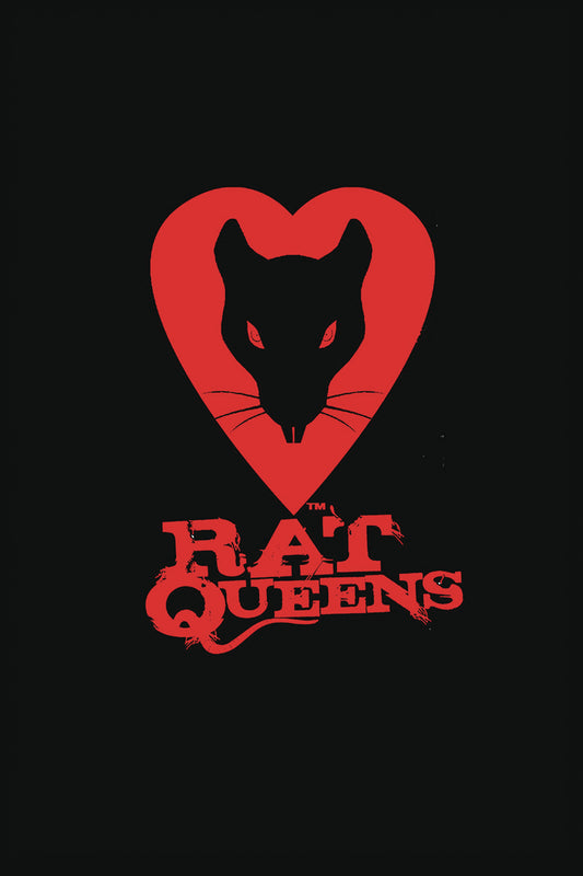 RAT QUEENS DLX HC VOL 02 (MR) COVER