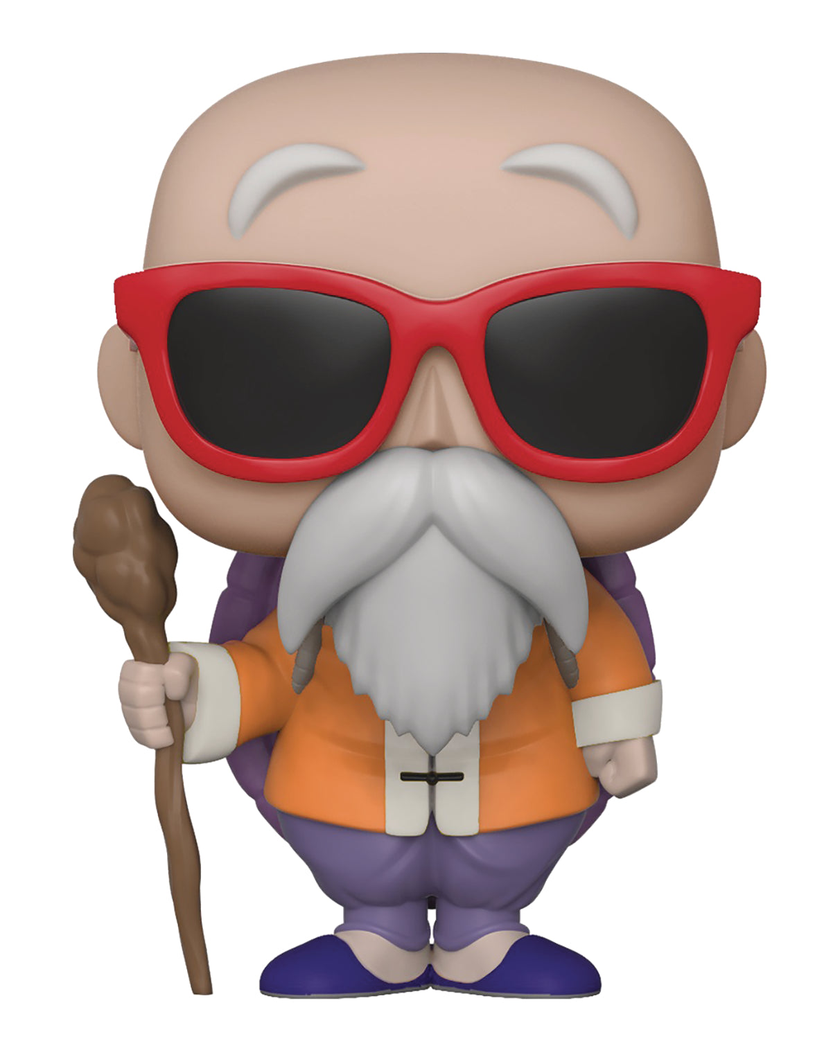 POP ANIMATION DRAGONBALL Z MASTER ROSHI VIN FIG