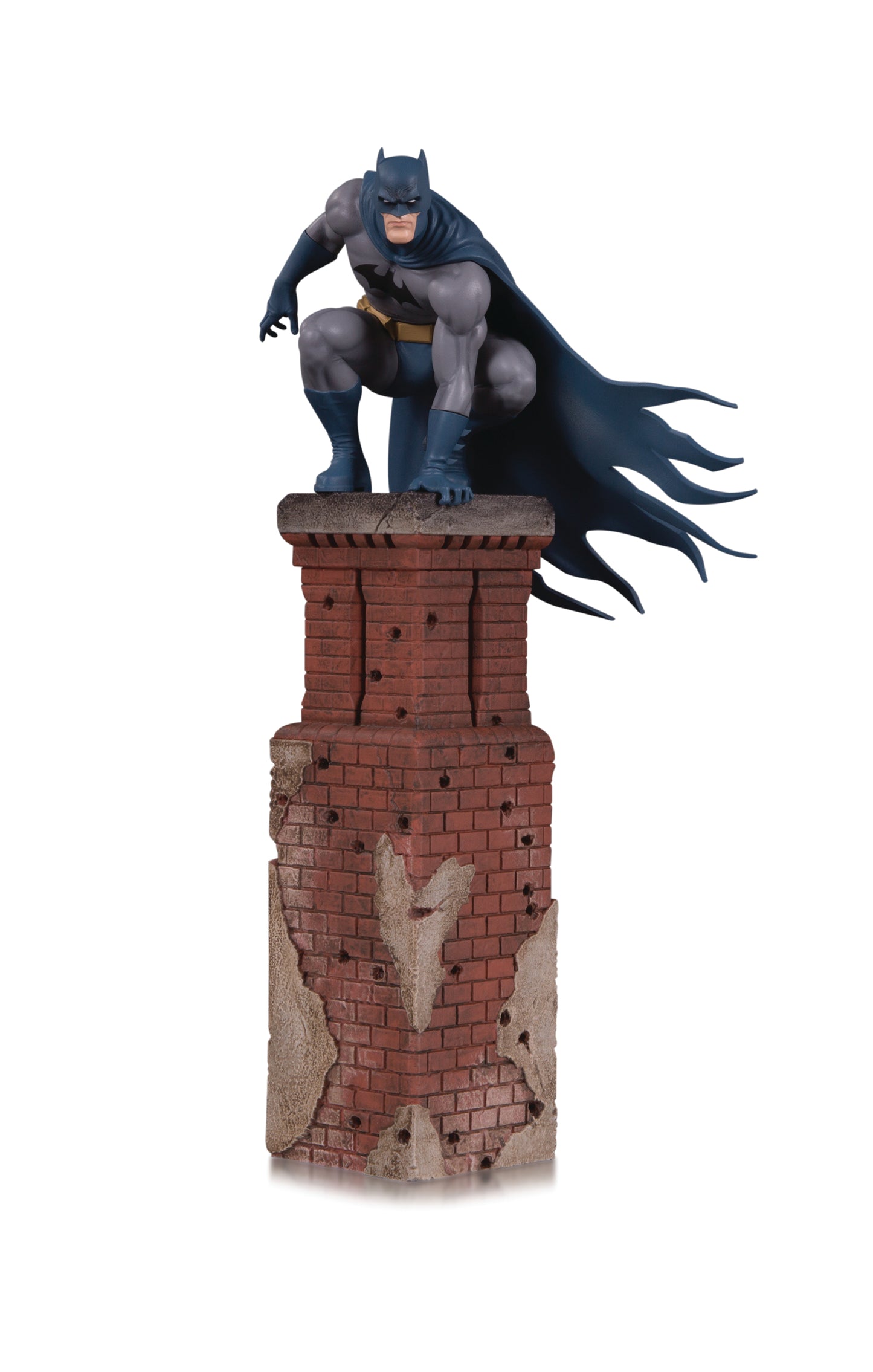 BATMAN FAMILY BATMAN MULTI PART STATUE