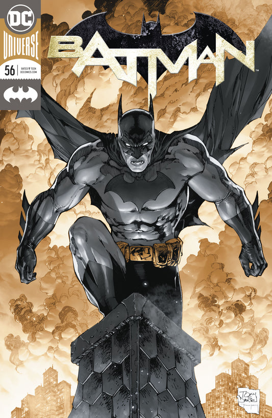 BATMAN #56 FOIL COVER