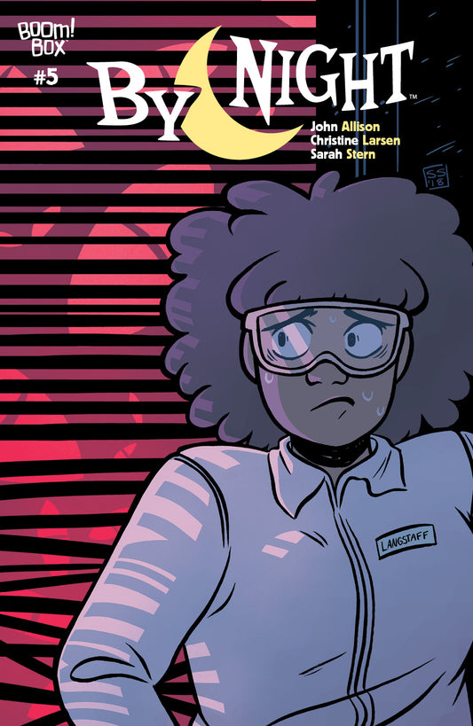 BY NIGHT #5 (OF 12) PREORDER STERN VAR COVER