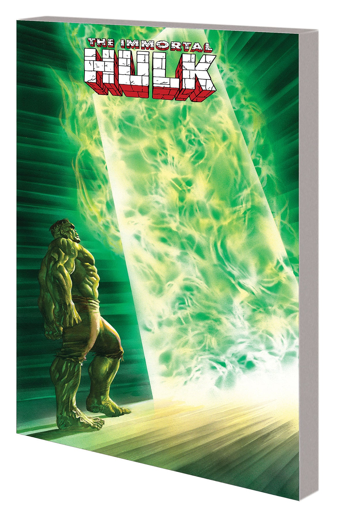 IMMORTAL HULK TP VOL 02 GREEN DOOR COVER