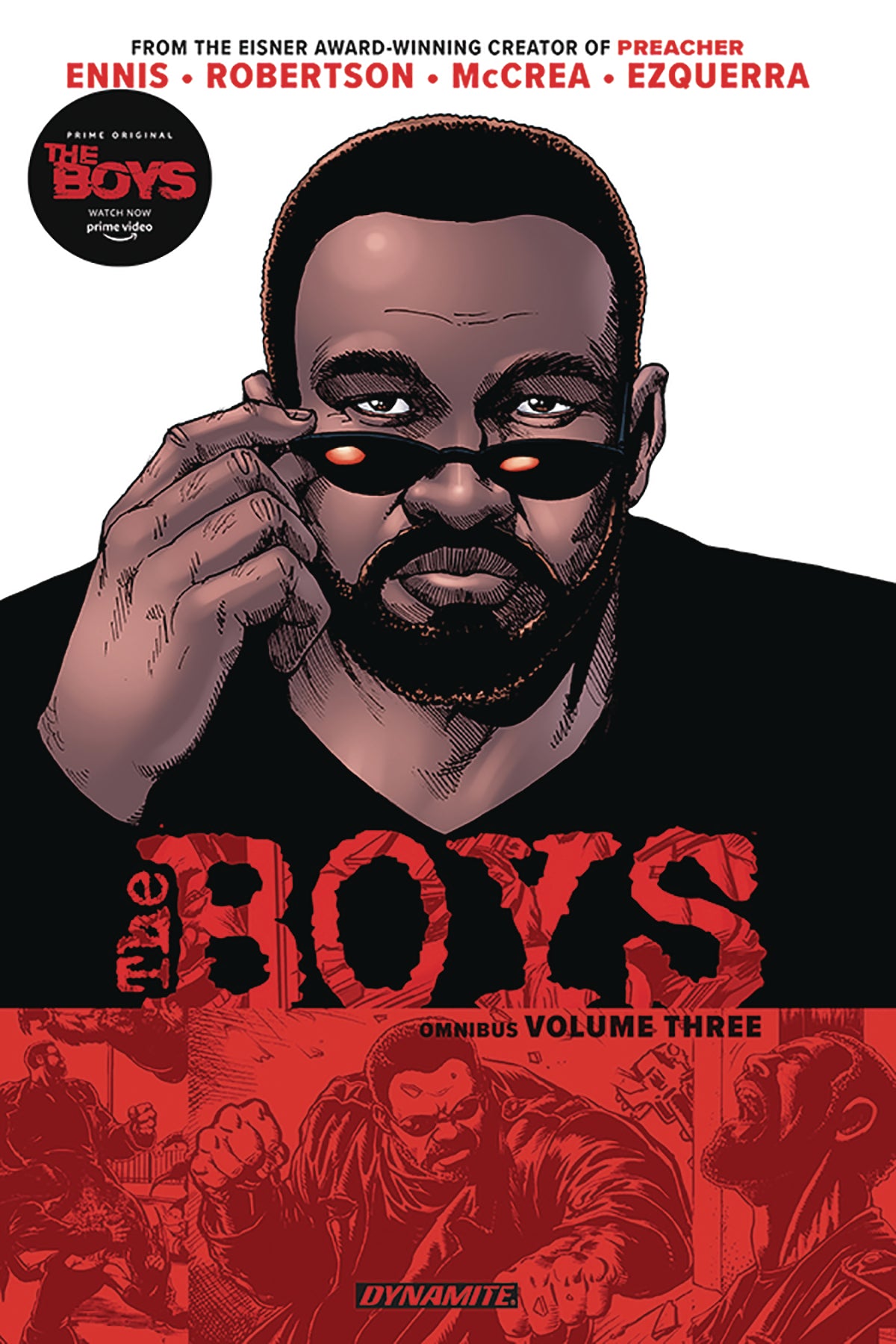 BOYS OMNIBUS TP VOL 03 (MR)