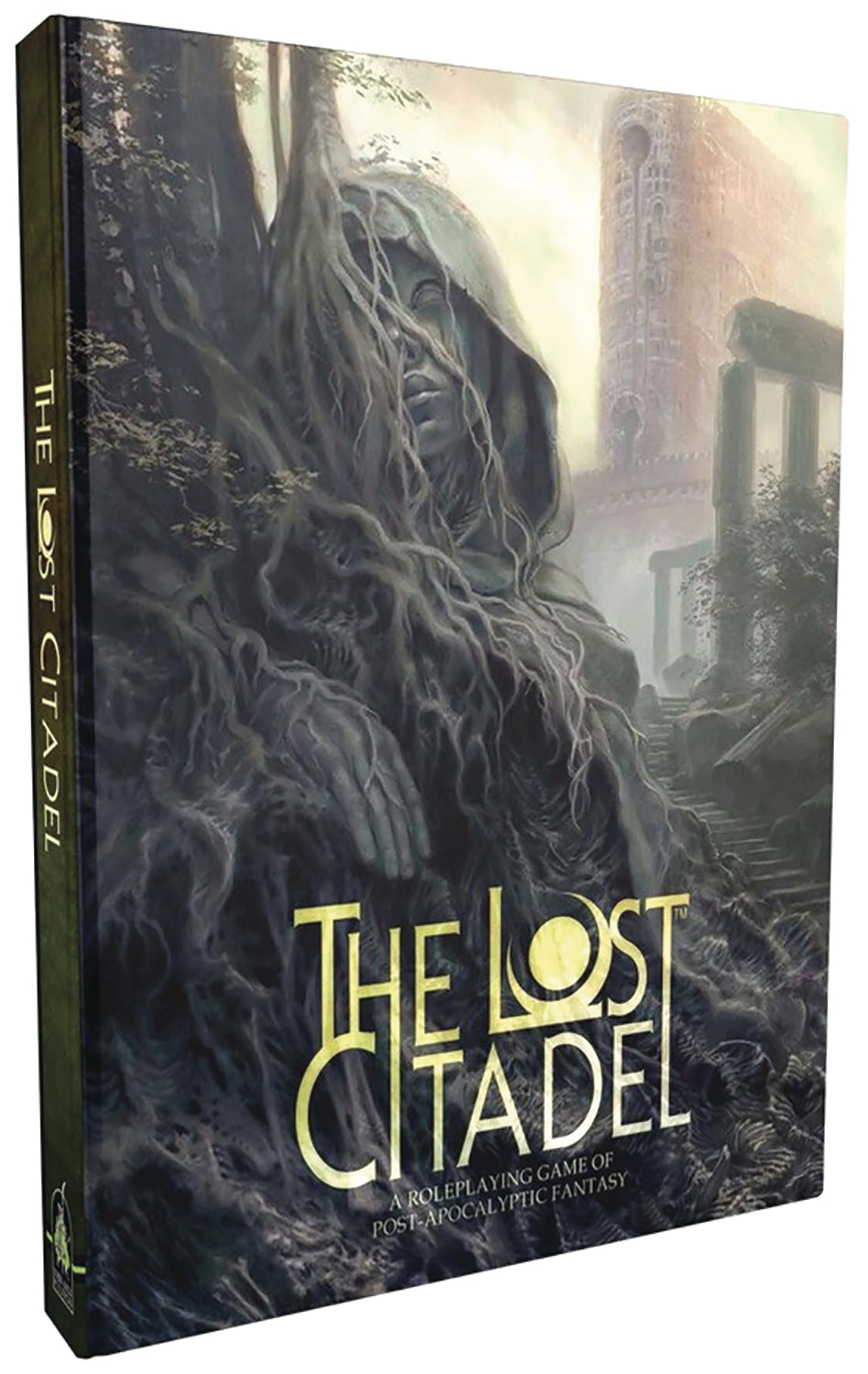 LOST CITADEL RPG CORE SOURCEBOOK HC