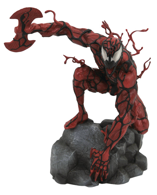 MARVEL GALLERY COMIC CARNAGE PVC FIGURE