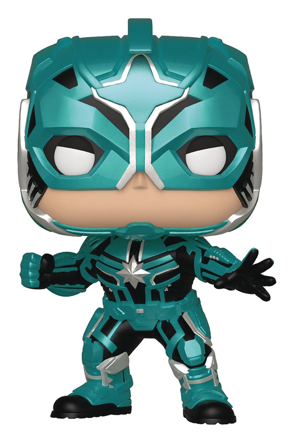 POP MARVEL CAPTAIN MARVEL YONROGG VINYL FIG