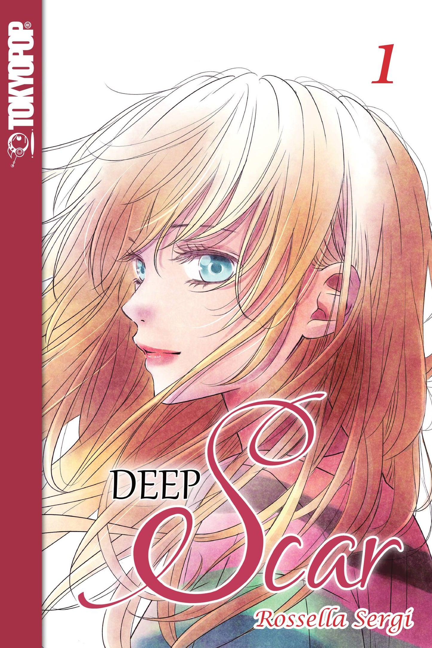 DEEP SCAR MANGA GN VOL 01