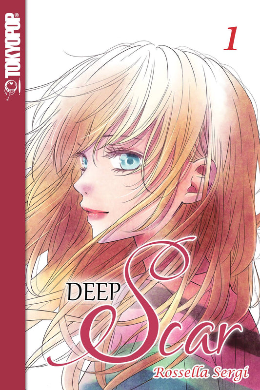 DEEP SCAR MANGA GN VOL 01