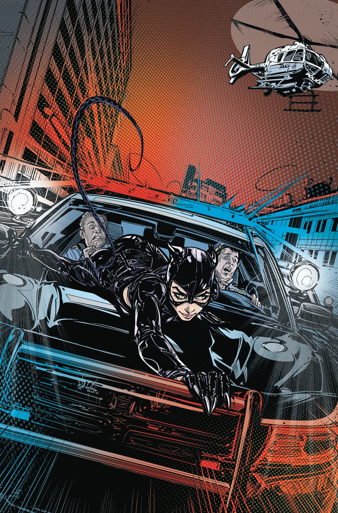 CATWOMAN TP VOL 02 FAR FROM GOTHAM