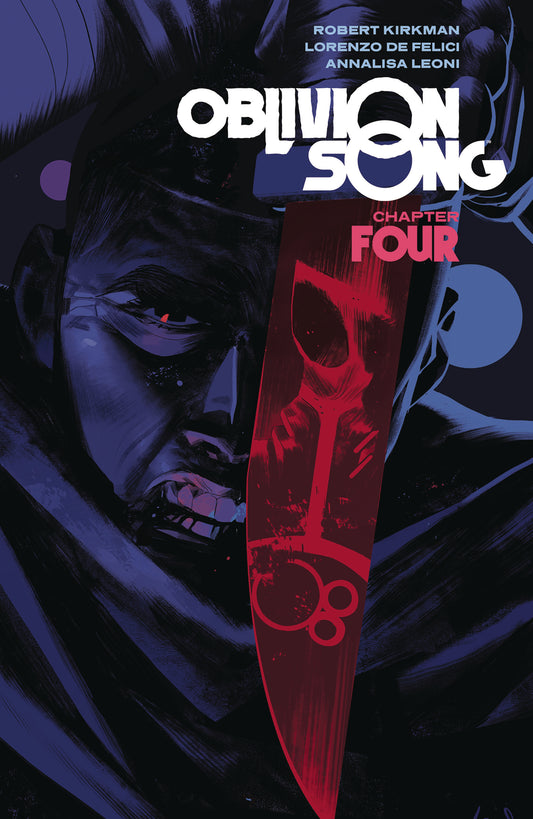 OBLIVION SONG BY KIRKMAN & DEFELICI TP VOL 04