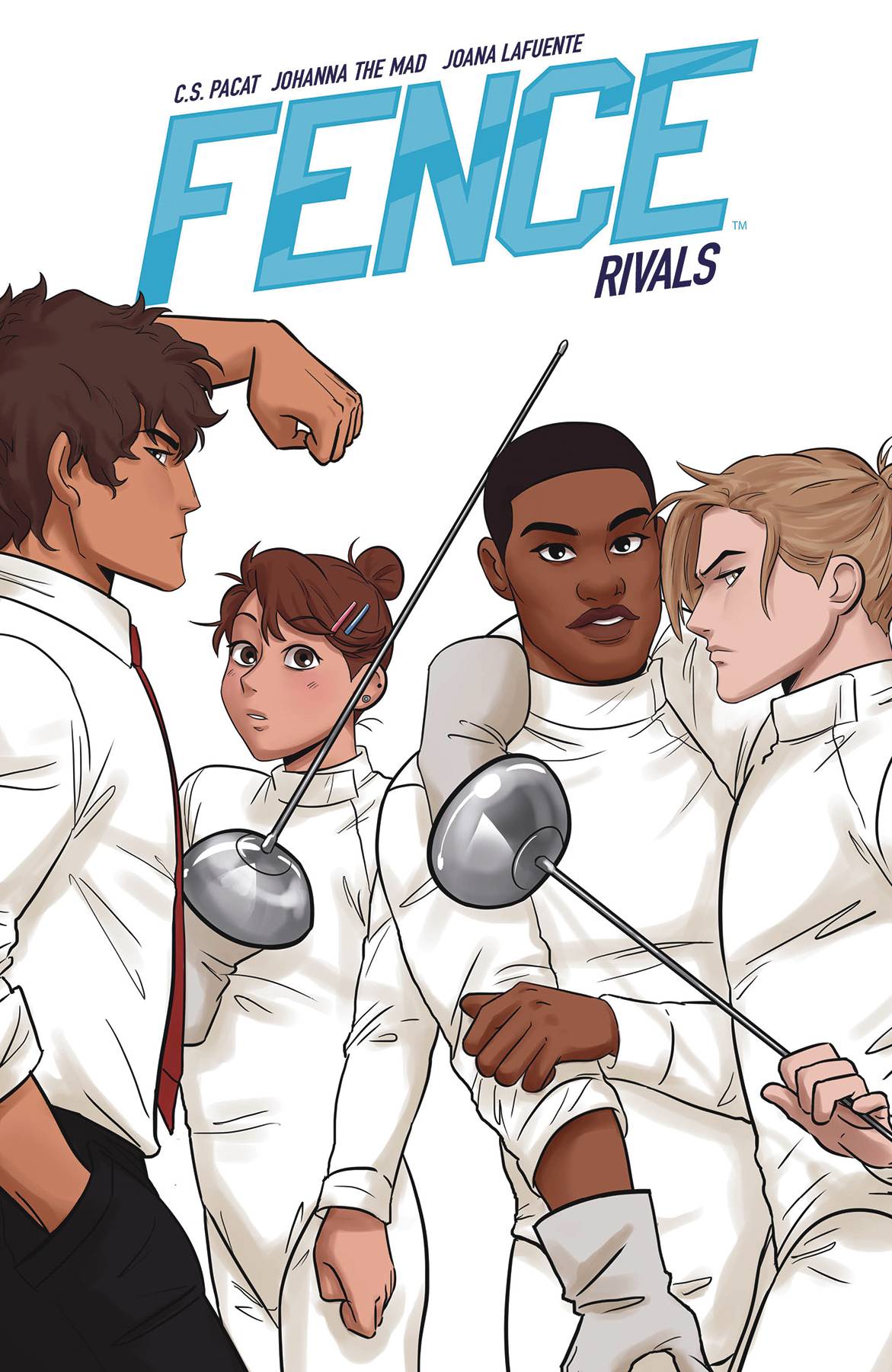 FENCE RIVALS ORIGINAL GN