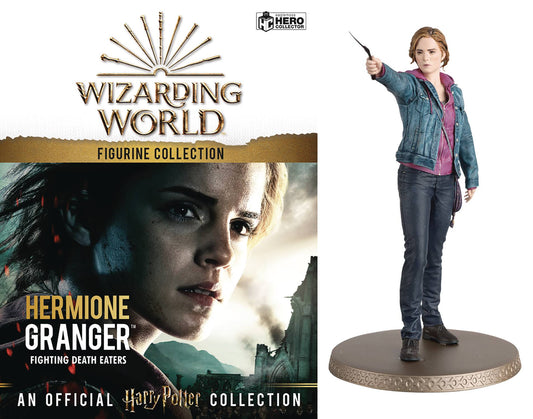 HP WIZARDING WORLD FIG COLLECTION #39 HERMIONE 7TH