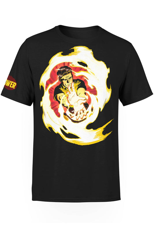 FIRE POWER FIREBALL T/S 2XL