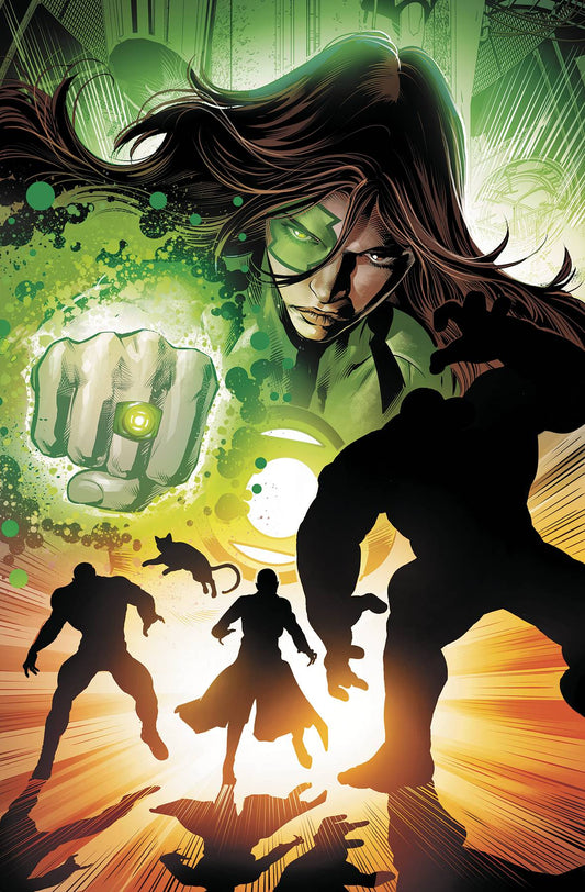 JUSTICE LEAGUE ODYSSEY TP VOL 03 FINAL FRONTIER