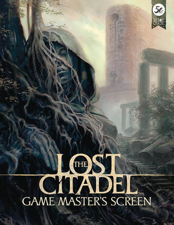 LOST CITADEL GM KIT