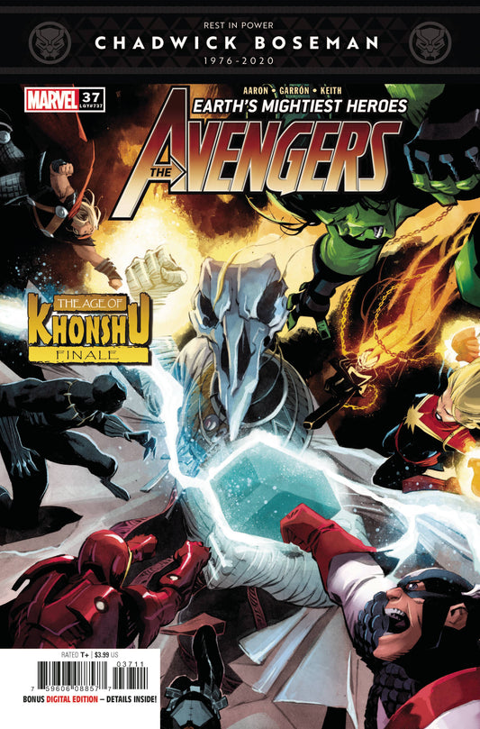 AVENGERS #37